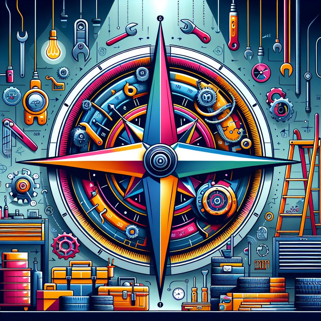 The Connoisseur's Compass: Charting Five Unique Paths to Unparalleled Garage Repair Solutions