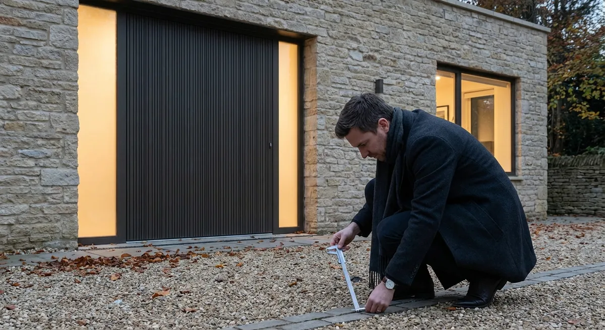 The Quiet Precision of Garage Doors: Insights for the Exacting Home