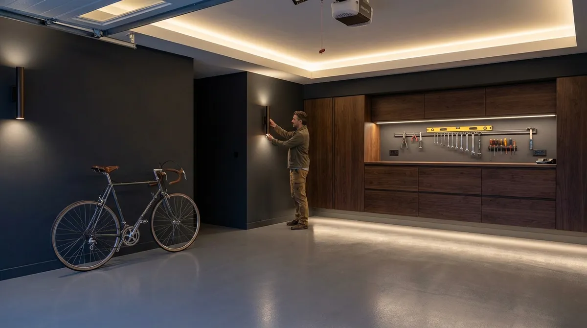 Elevating the Everyday: Subtle Garage Upgrades with Outsized Impact