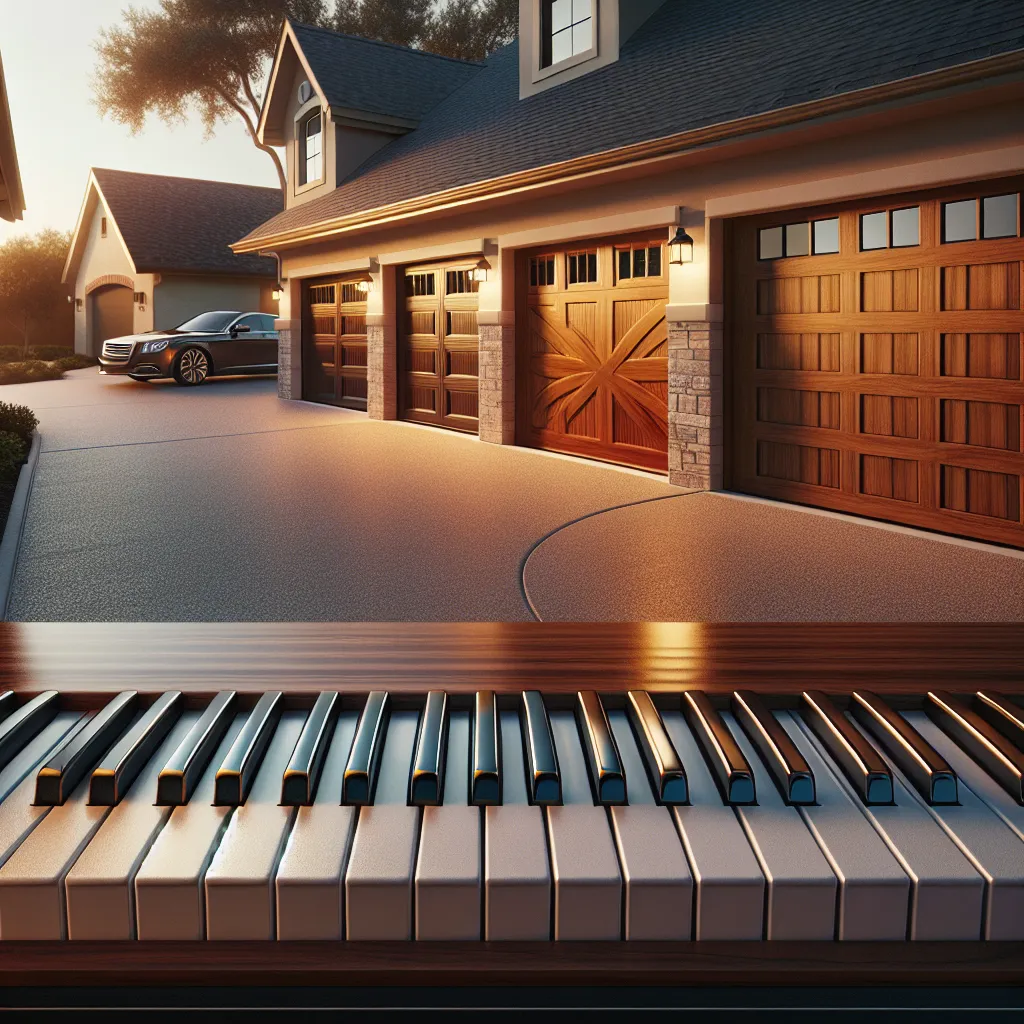 The Symphony of Garage Door Elegance: Five Unveiled Insights for the Contemporary Homeowner