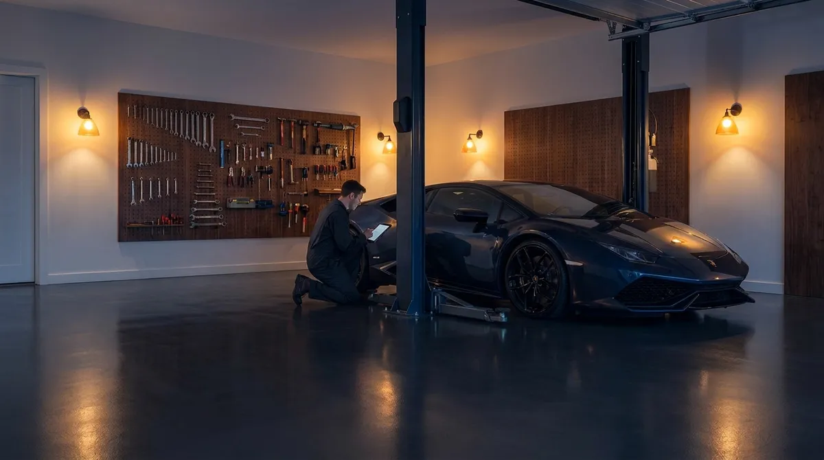 The Quiet Rescue: Repair Strategies for a Garage That Never Falters