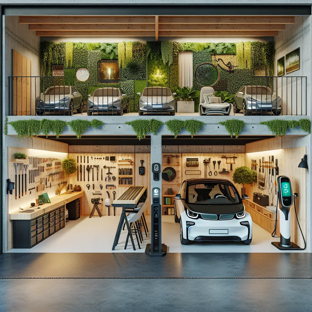 The Artistry of Garage Transformation: Five Exclusive Insights for the Sophisticated Homeowner