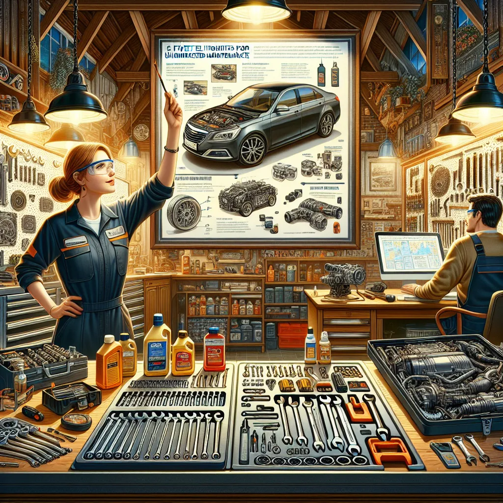 The Grandeur of Garage Care: Five Elite Insights for Unmatched Maintenance