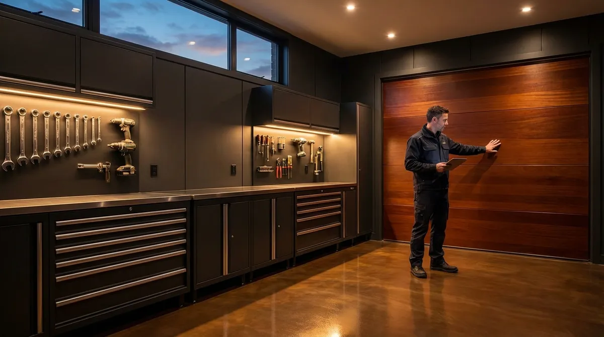 The Discerning Homeowner’s Playbook for Garage Repair Excellence