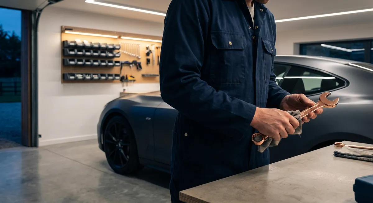 Quiet Resilience: A Maintenance Philosophy for the Modern Garage