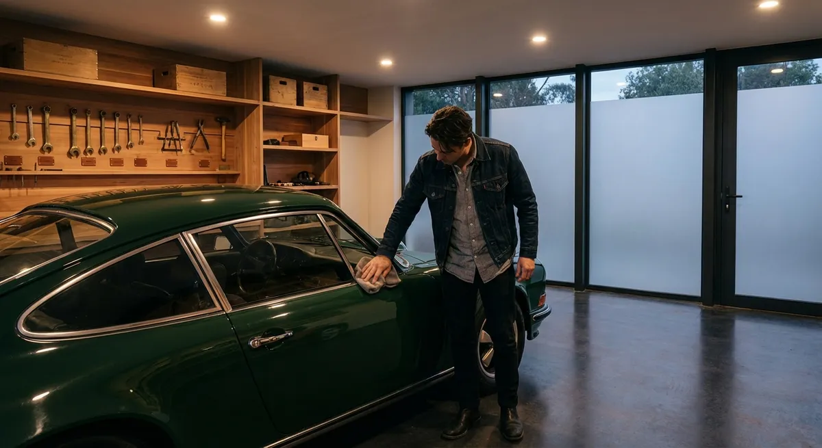 The Quiet Art of Garage Care: Five Insights for Impeccable Maintenance