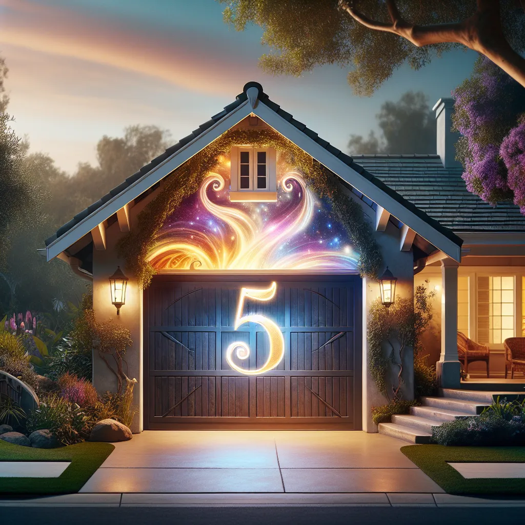 The Quintessence of Garage Door Alchemy: Five Unveiled Insights for the Modern Homeowner