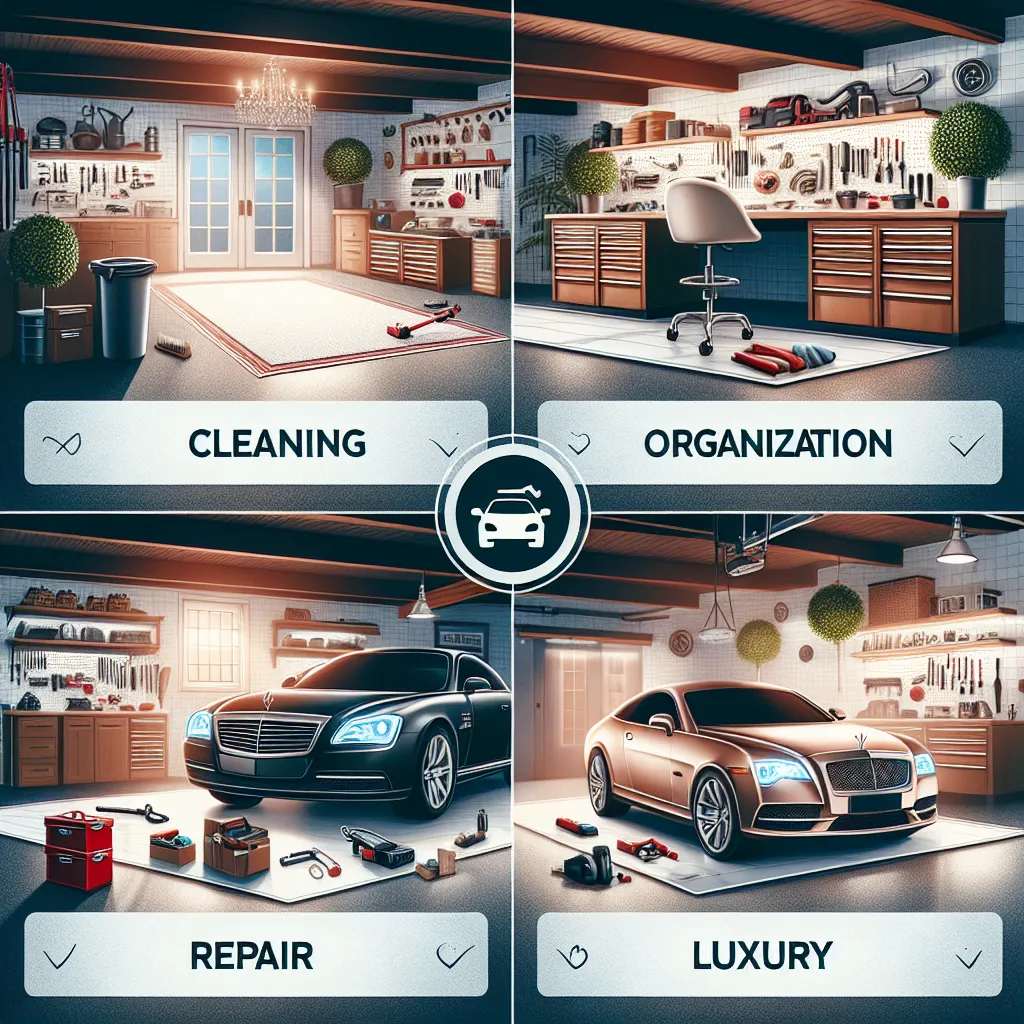 Exquisite Garage Maintenance: Five Exceptional Insights for Luxurious Upkeep