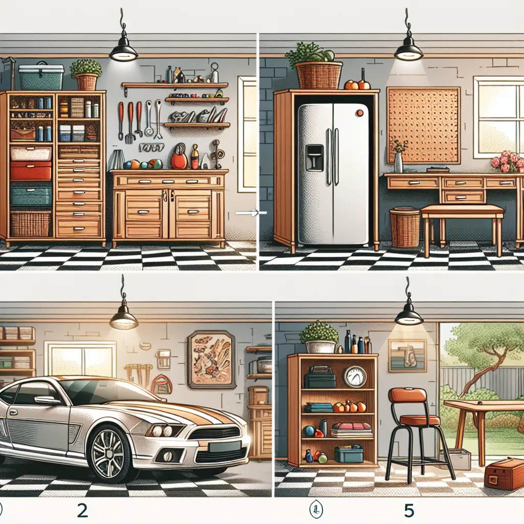 Transform Your Garage: Five Distinguished Enhancements for the Discerning Homeowner