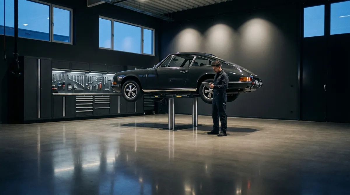 The Refined Fix: Intelligent Repair Solutions for the Modern Garage