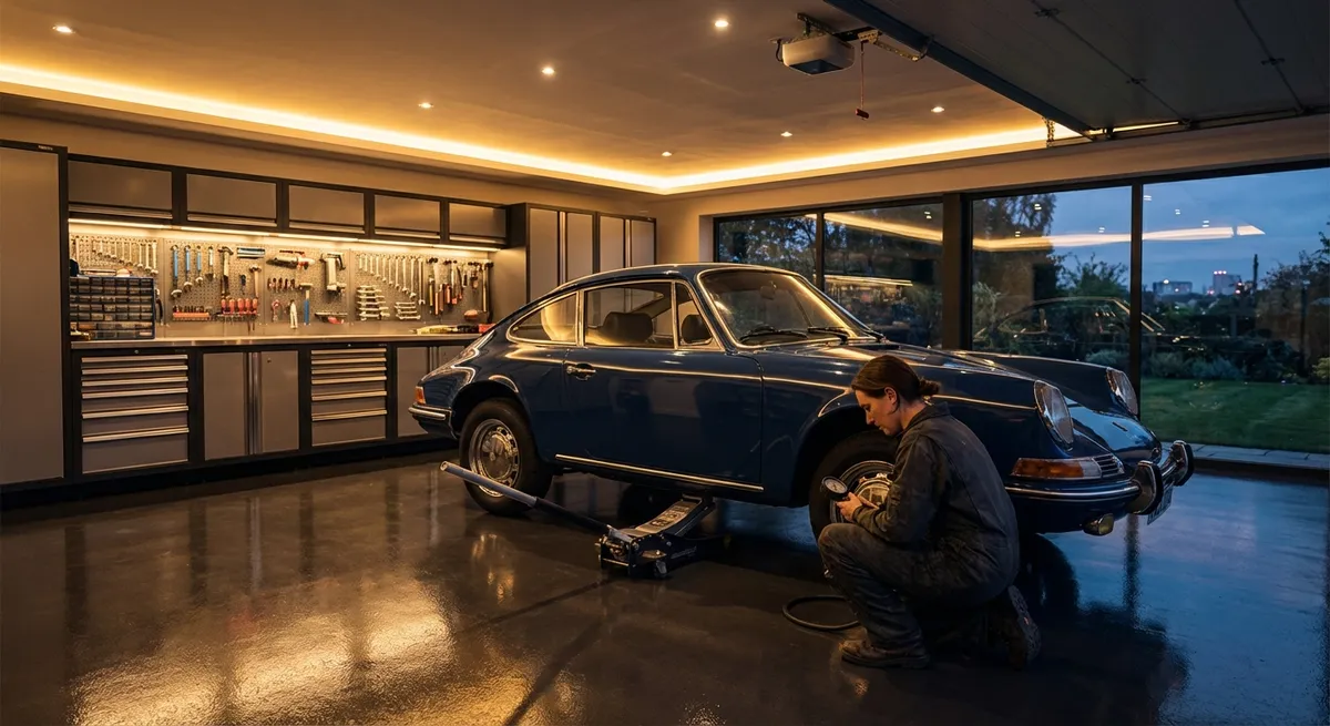 Maintenance Rituals for a Garage That Never Lets You Down
