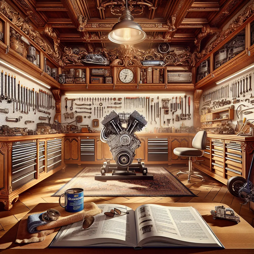 The Art of Garage Majesty: Five Exceptional Repair Strategies for the Discerning Aficionado