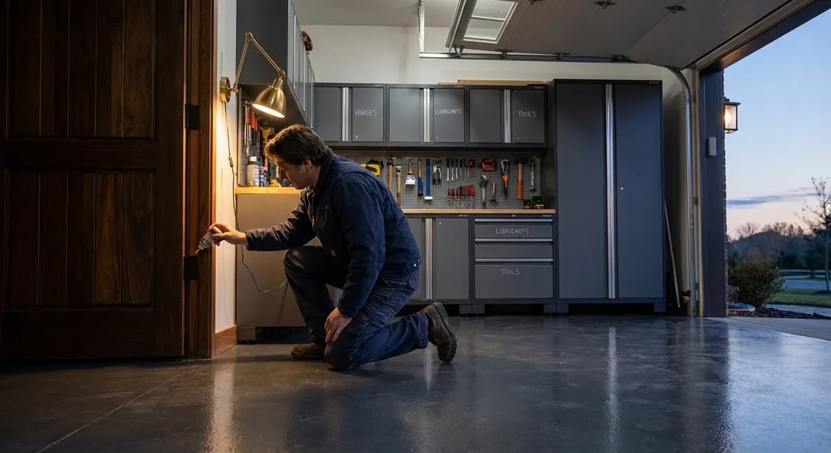 The Hidden Craft of Garage Longevity: Maintenance for the Attentive Home