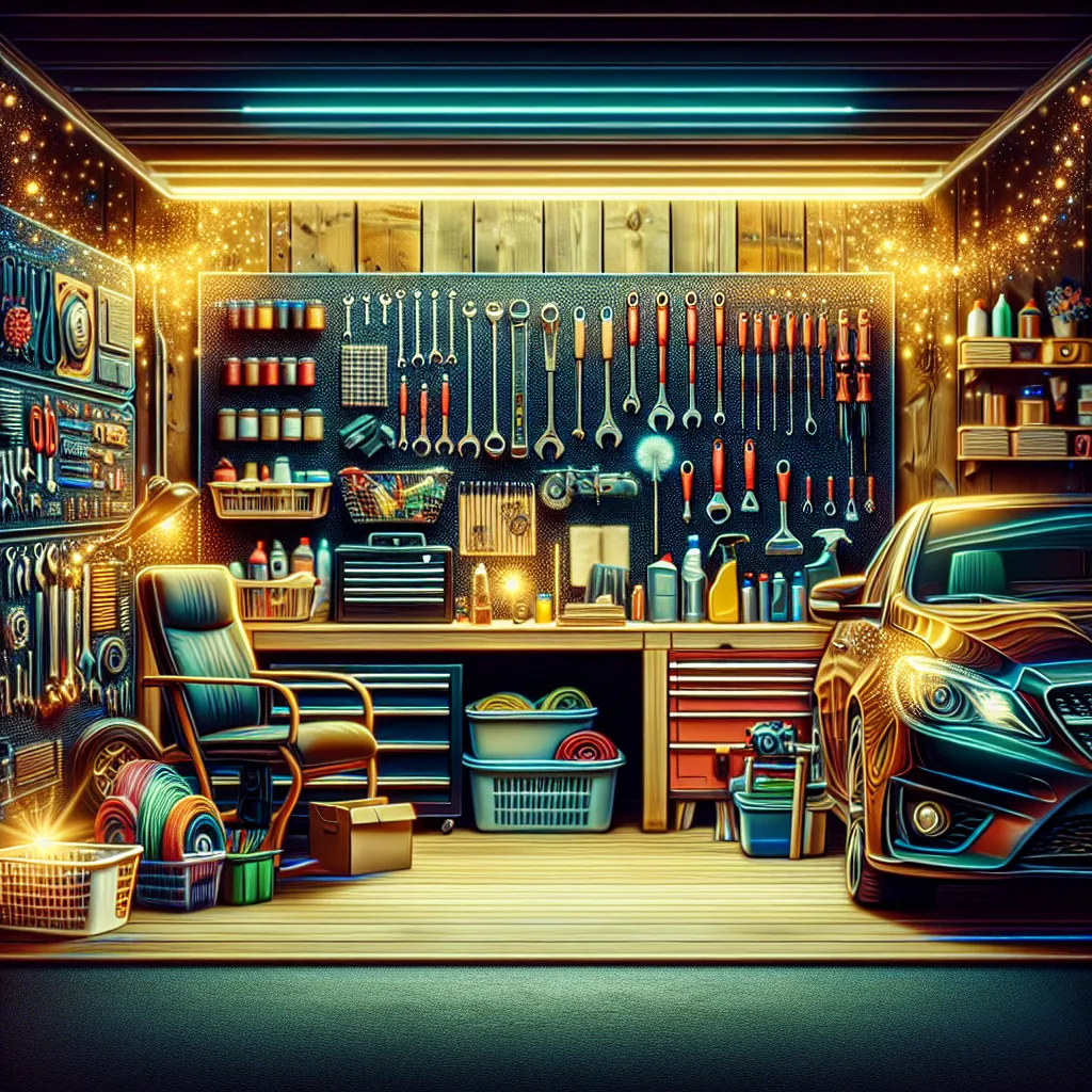 The Pinnacle of Garage Refinement: Five Enlightening Insights for Exemplary Upkeep