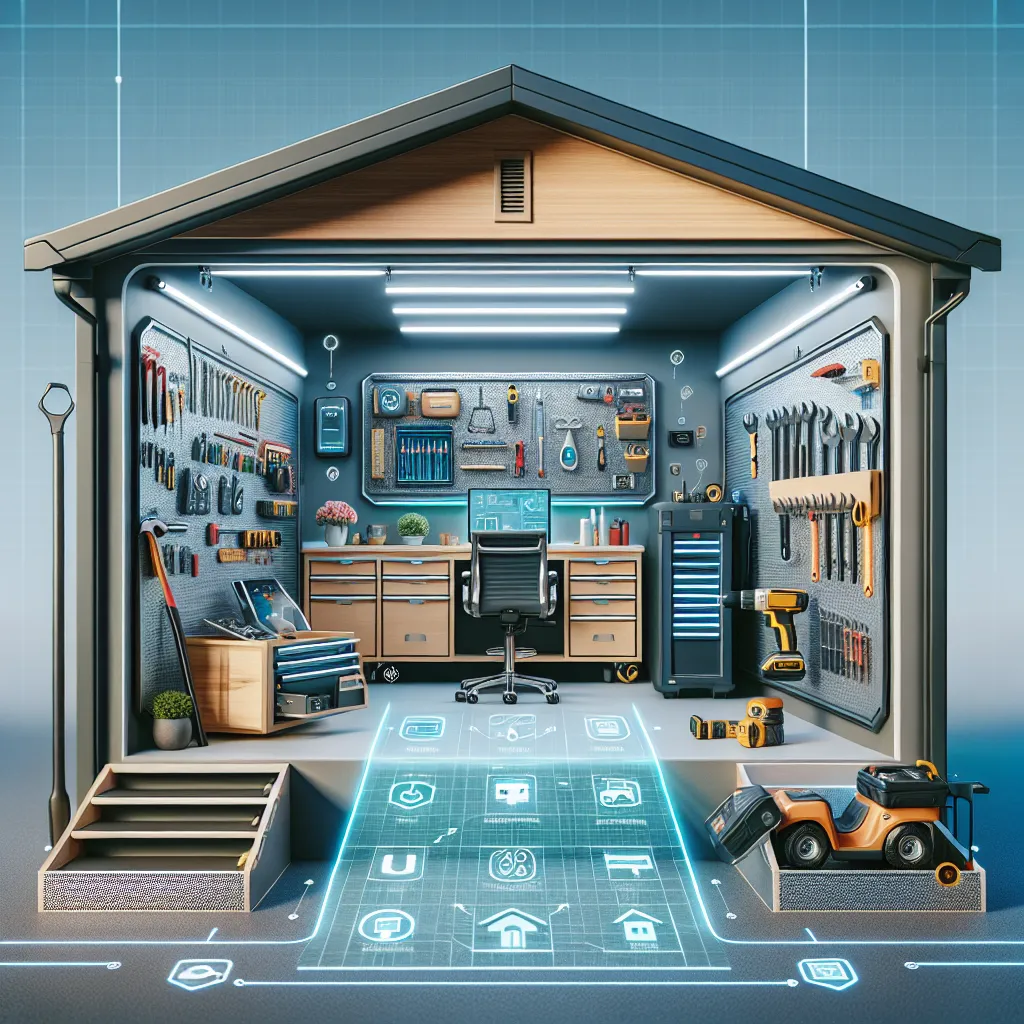 The Paragon of Perfection: Five Elite Garage Repair Innovations to Elevate Your Home