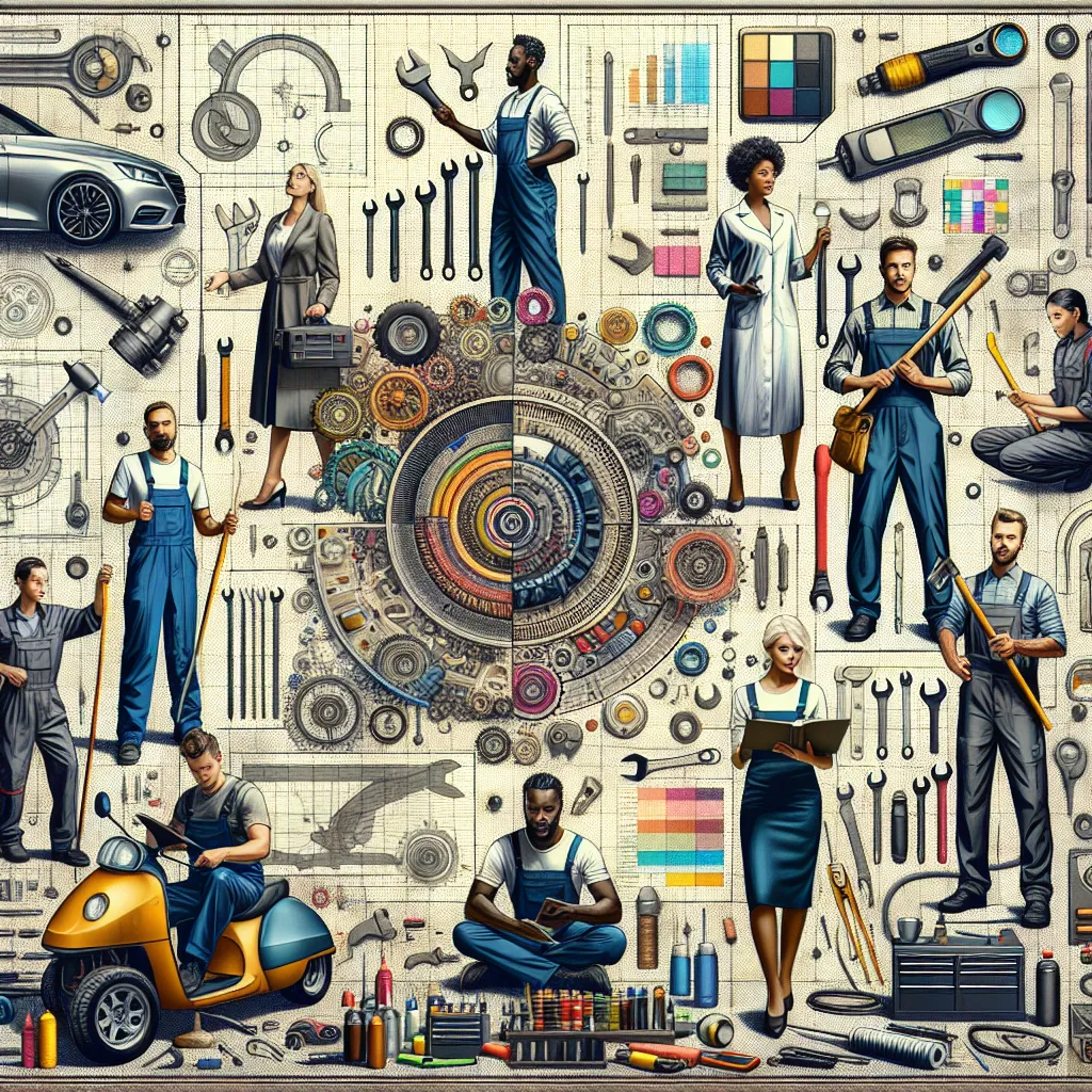 The Symphony of Superiority: Five Exceptional Insights into Elite Garage Repair Solutions