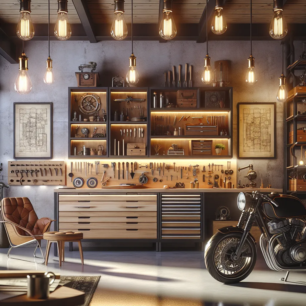 The Symphony of Sophistication: Five Exquisite Insights into Garage Transformation