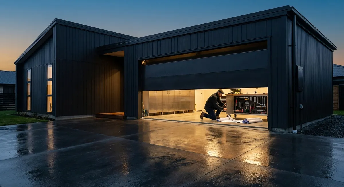 When the Garage Becomes a Weak Link: Strategic Repair Solutions for Demanding Homes
