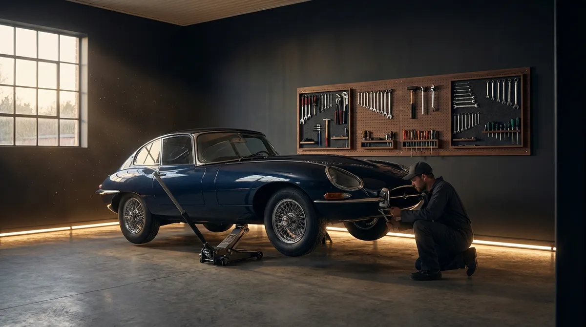 Quiet Power Moves: Repair Tactics That Transform Your Garage