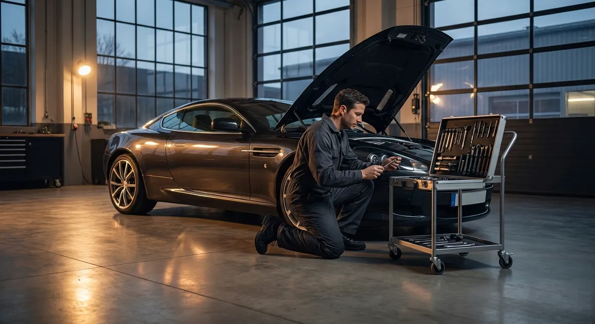 Precision Under Pressure: Resolving Garage Failures Before They Escalate