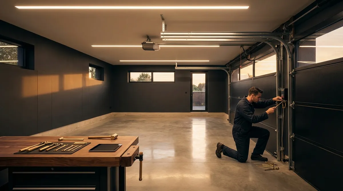 Faultless Mechanisms: Elevating Garage Repairs into Lasting Solutions