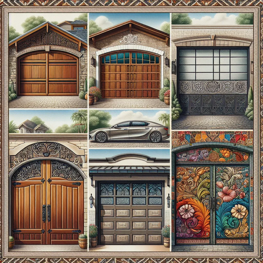 The Tapestry of Garage Elegance: Five Unique Insights for the Discerning Homeowner