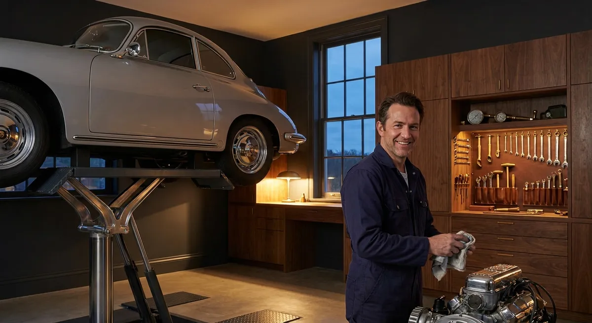 The Considered Garage: Repair Solutions for Homes That Refuse Compromise