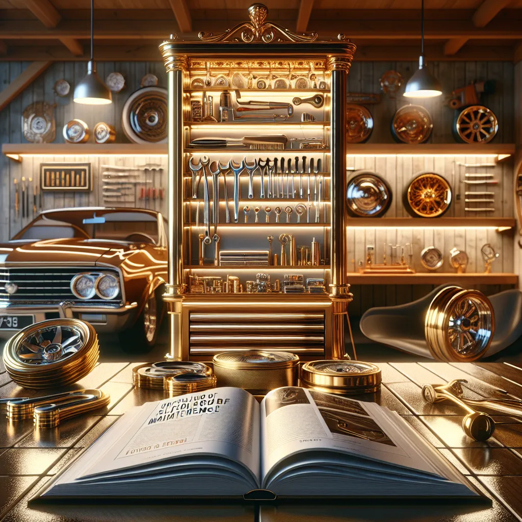 Unfolding the Splendour of Garage Maintenance: Five Luxurious Insights for Remarkable Upkeep