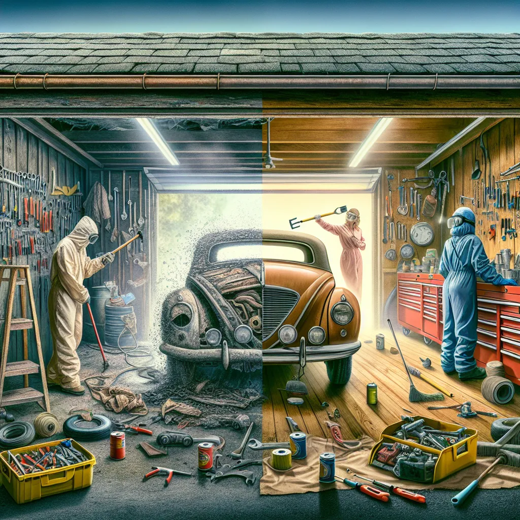 The Intricacies of Refined Garage Restoration: Five Enlightening Insights for Supreme Care