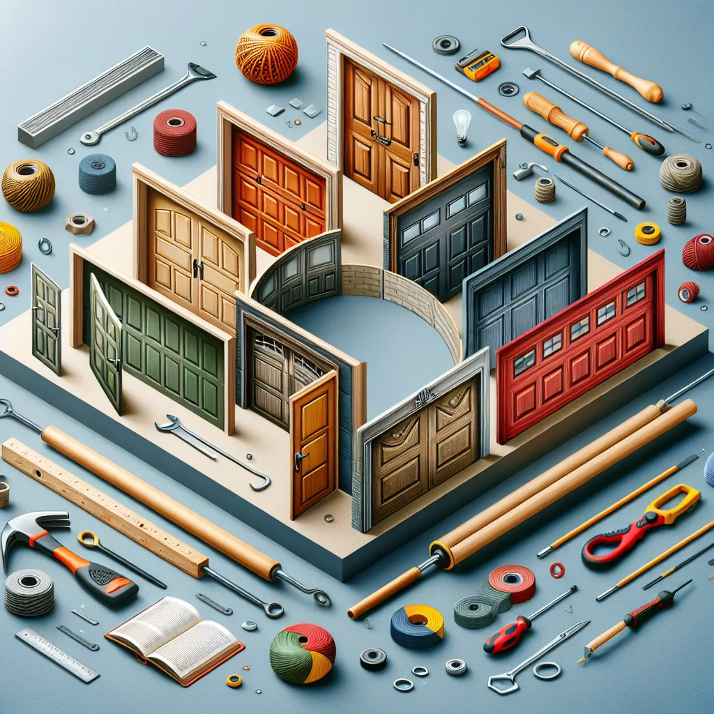 The Epitome of Garage Door Rejuvenation: Five Exceptional Insights into Reviving Your Garage Masterpiece