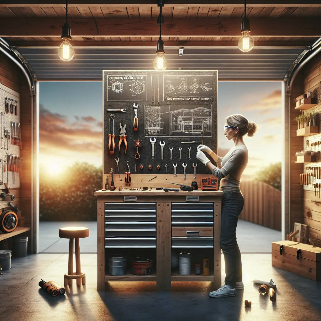 Mastering the Symphony of Elegance: Five Revolutionary Garage Repair Techniques for the Discerning Homeowner