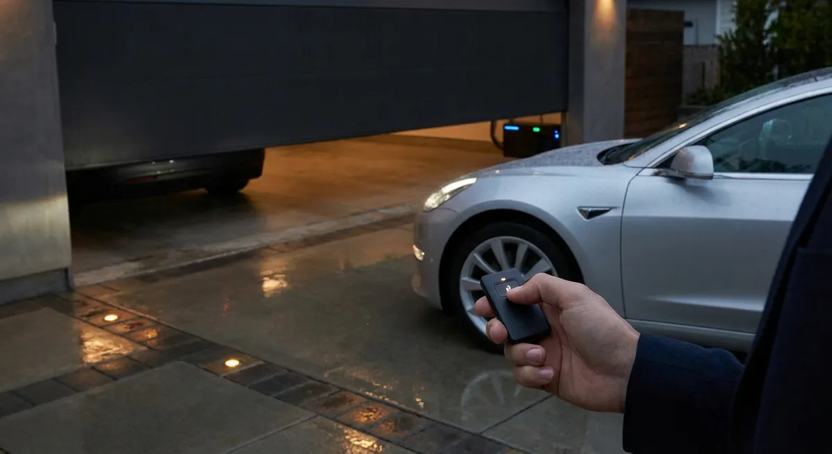 Garage Door Intelligence: Subtle Strategies for a Seamless Entry