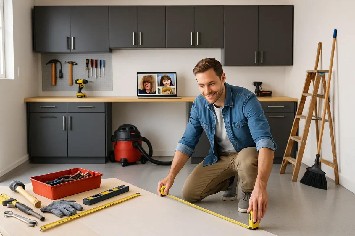 When Viral Hair Disasters Trend, Your Garage Has No Excuse: The Art of a Flawless Upgrade