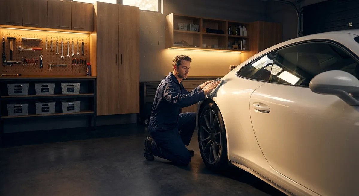 The Quiet Discipline of Garage Care: A Maintenance Blueprint for Demanding Homes