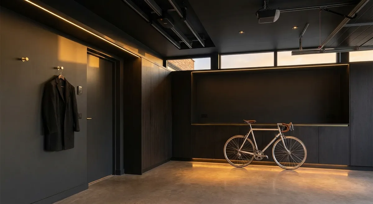 Elevating the Everyday Garage: Discreet Upgrades for a Higher Standard of Living