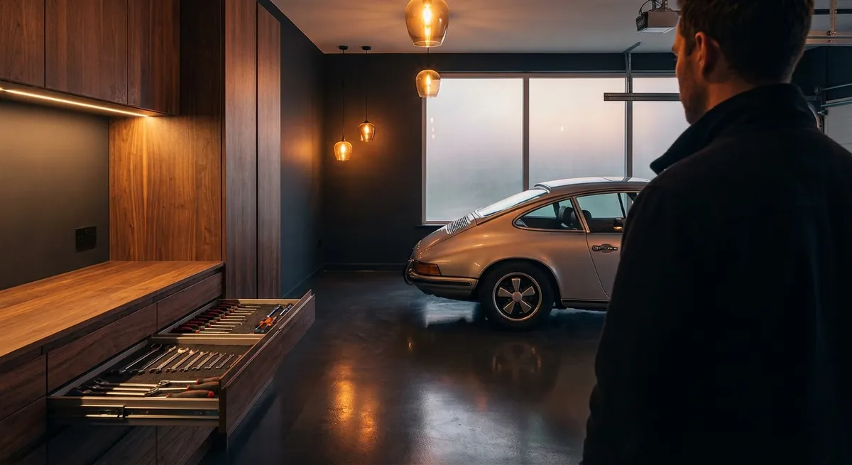 The Discerning Owner’s Guide to Garage Upgrades That Quietly Perform