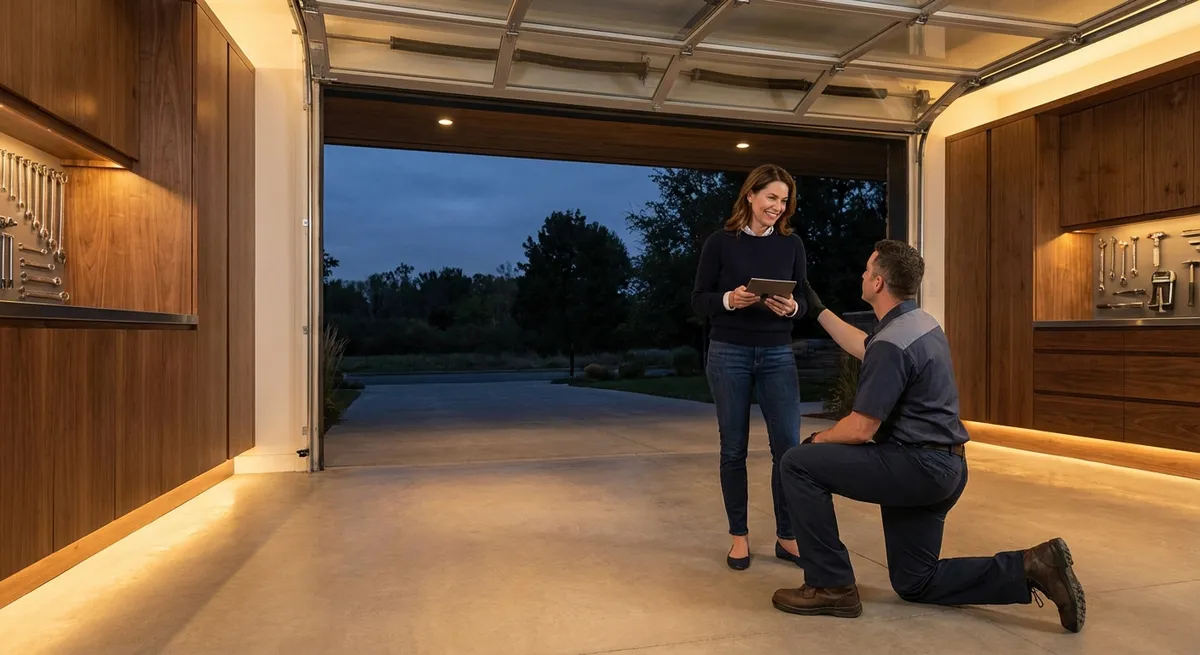 The Discerning Homeowner’s Playbook for Garage Repair Mastery