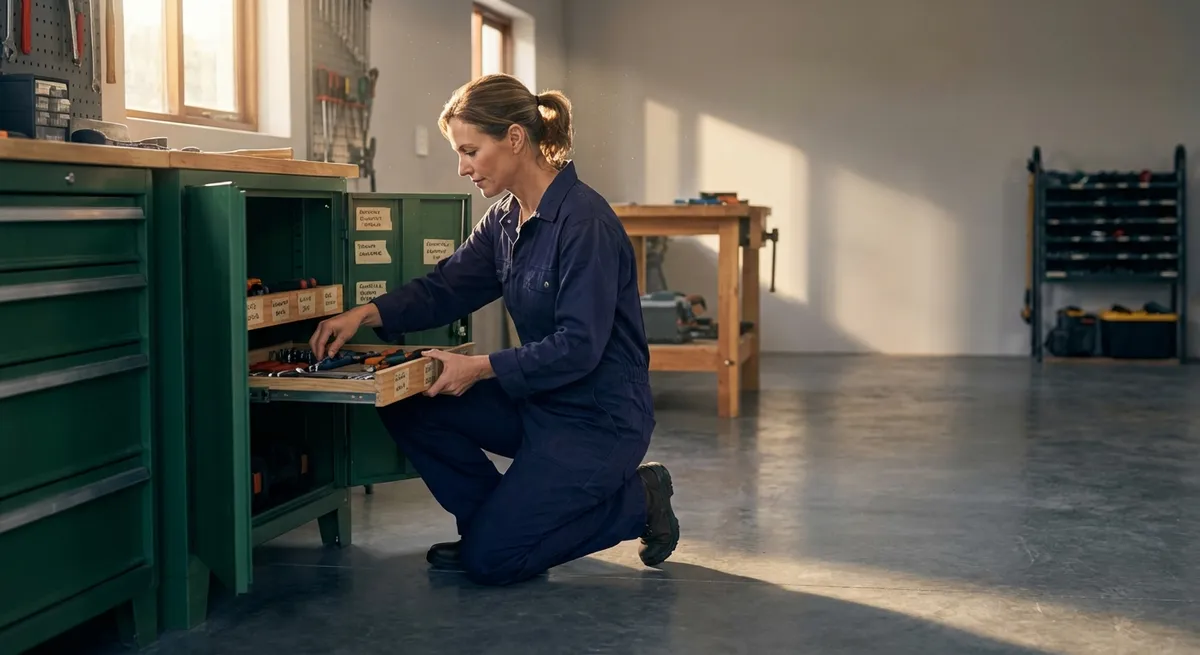 The Hidden Craft of Garage Care: Maintenance as Daily Assurance