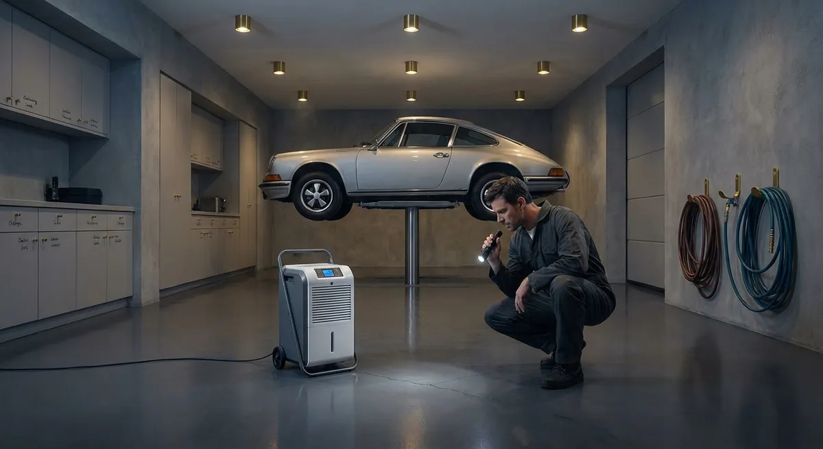 The Garage Preservation Standard: Five Insights Owners Rarely Hear