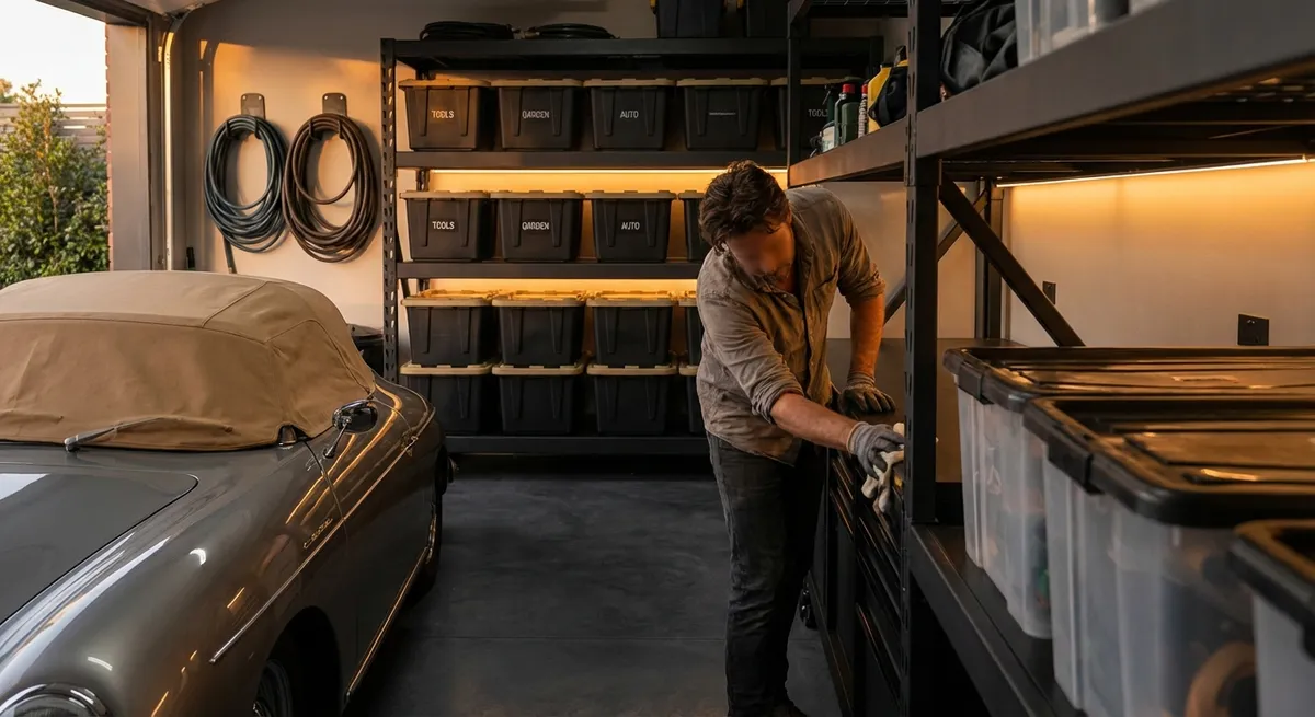The Quiet Art of Garage Care: Insider Practices for Demanding Homes