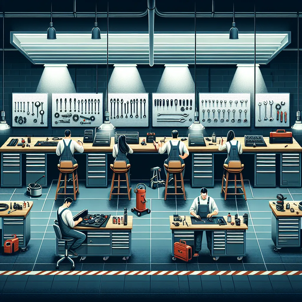 The Vanguard of Garage Repair: Five Exquisite Techniques for the Modern Connoisseur