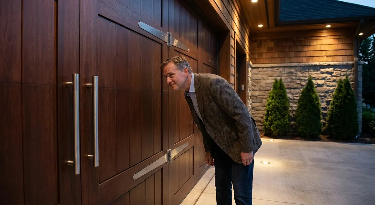 The Discerning Homeowner’s Guide to Garage Door Excellence