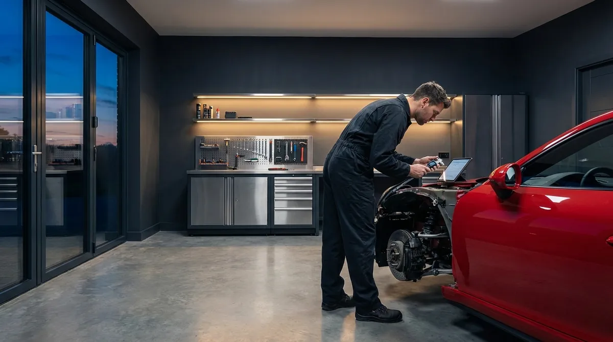 The Discerning Fix: Precision Repair Solutions for the Modern Garage