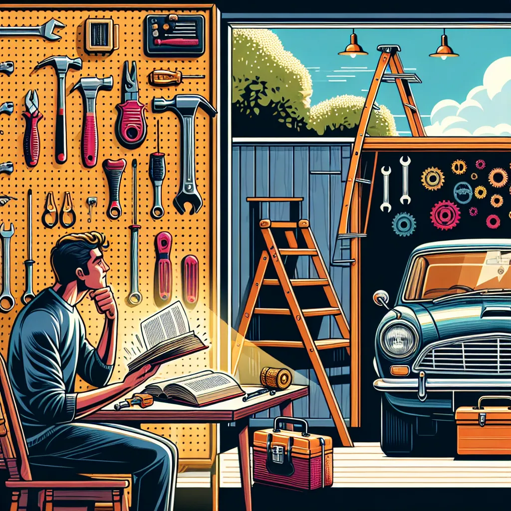 Transcending Garage Dilemmas: Five Exceptional Repair Insights for the Refined Homeowner