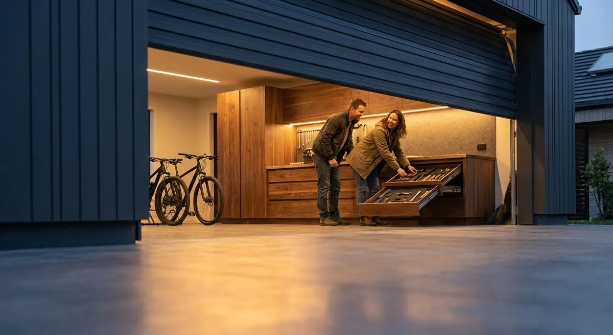Subtle Transformations: Garage Upgrades That Quietly Redefine Your Home