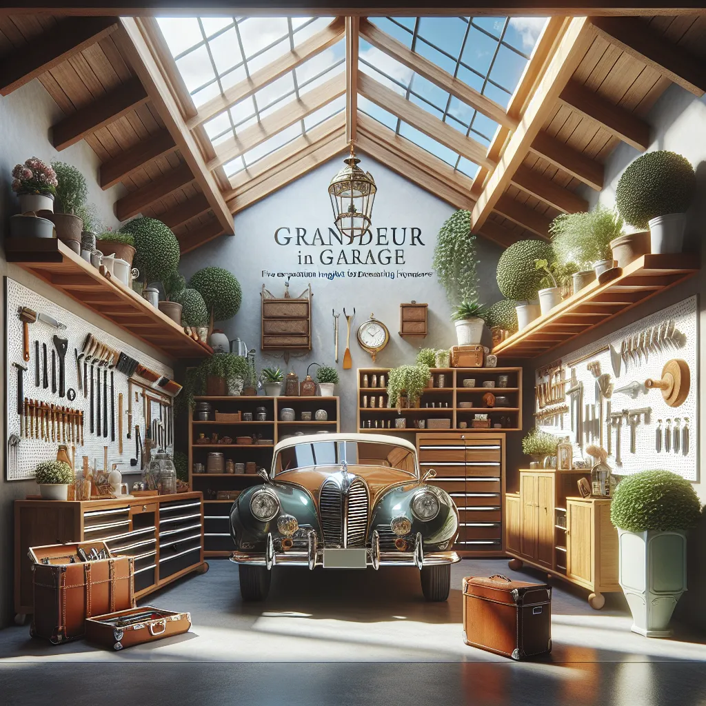 Grandeur in Garage: Five Exceptional Insights for Discerning Homeowners