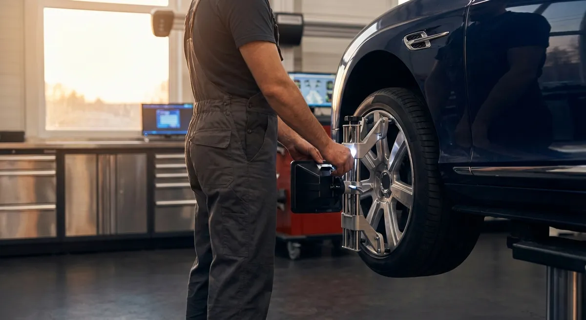 Precision-First Garage Repair: Crafting Reliability Behind the Scenes