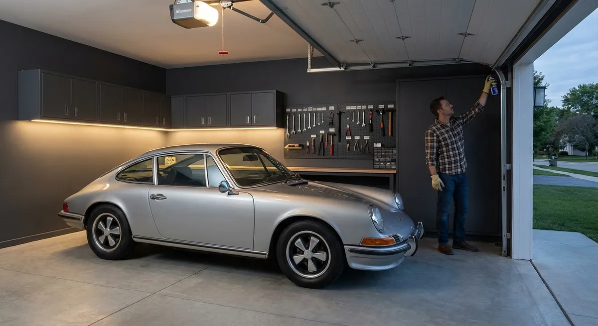 The Quiet Science of a Trouble‑Free Garage