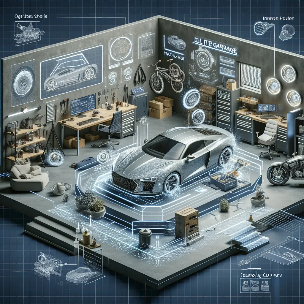 Unveiling the Symphony of Refined Garage Innovation: Five Elite Insights