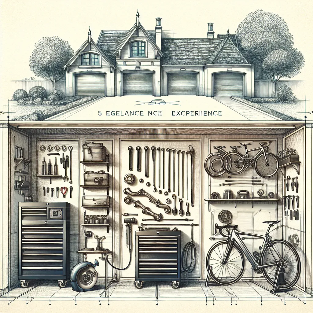 The Elegance of Expertise: Five Unveiled Garage Repair Solutions for the Refined Homeowner